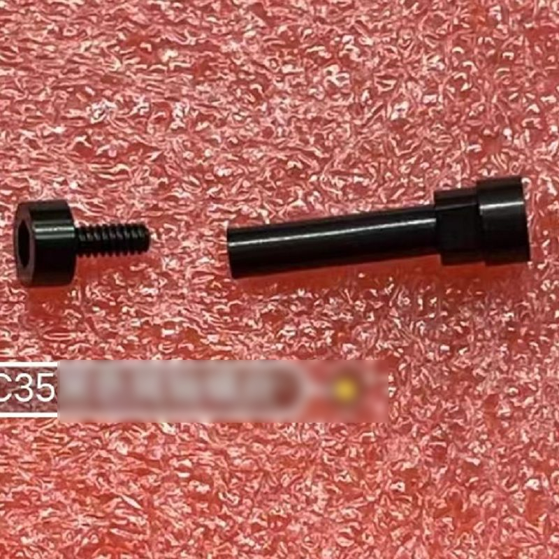 Headband Hinge Swivel Shaft Screw for Bose QC25/QC35/QC35II/QC45 Repair Parts Headband Hinge Swivel Shaft Screw for Bose QC25/QC35/QC35II/QC45 Repair Parts