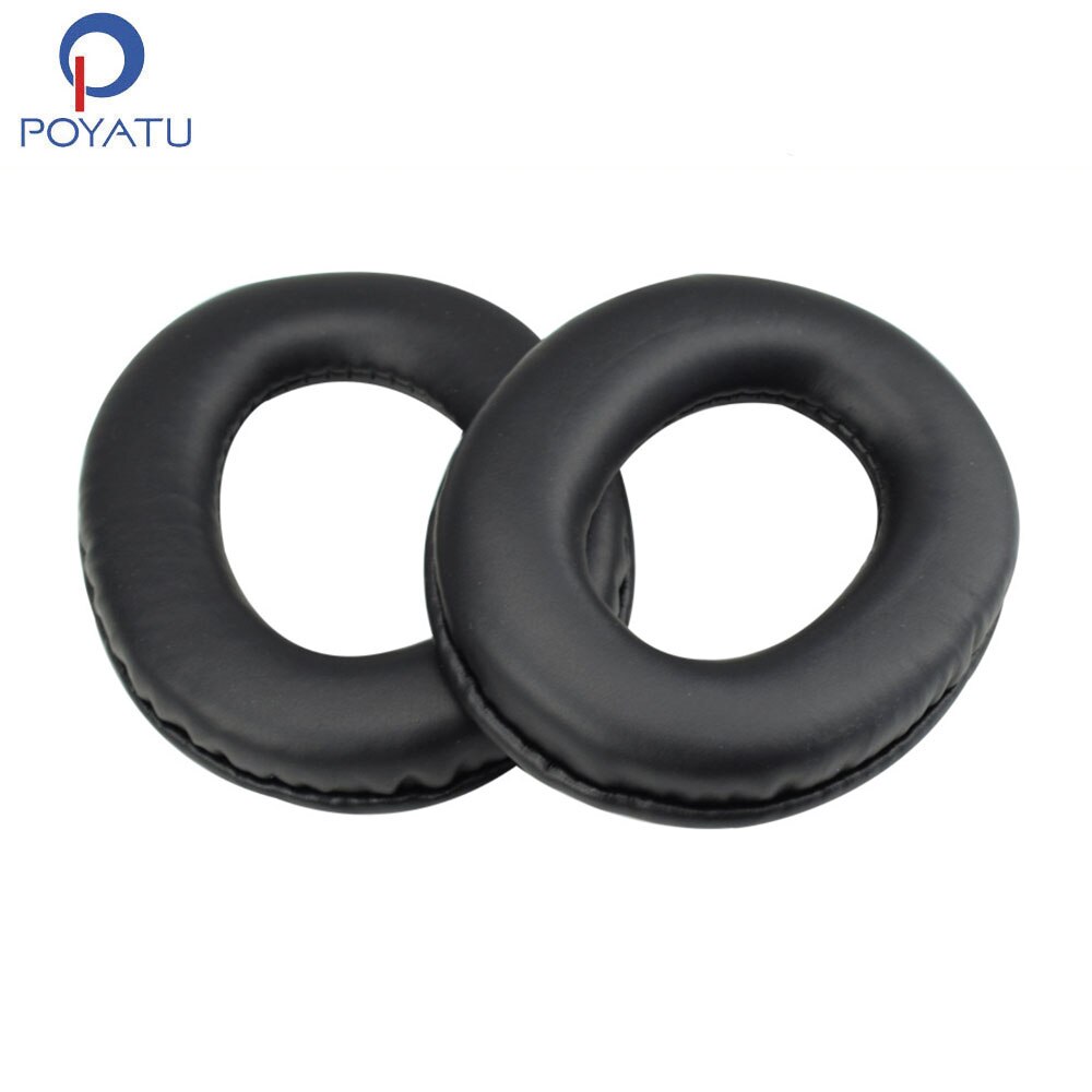 Replacement Ear Pads Earpad Cushion For Panasonic RP HTX7 HTX7A HTX9 Headphones 