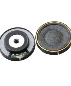 Alternative view of Panosonic RP-HTX80B RP-HT260 RP-HC800-K Auriculares Speaker Driver 40MM