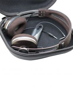 Alternative view of Sennheiser HD1 Momentum On-Ear Momentum 2.0 Headphone Case Hard Cover Box