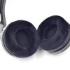 VELVET 105 MM Samson Technologies SR850 Headphones Ear pads Cushion Cups Cover