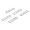 5 Pcs DC 3.7V - 5V Constant Current LED Light Bar Li-on USB 18650 Dimming Dim
