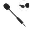 Mini 3.5mm Aux Jack Flexible Microphone Boom Mic 3.5mm