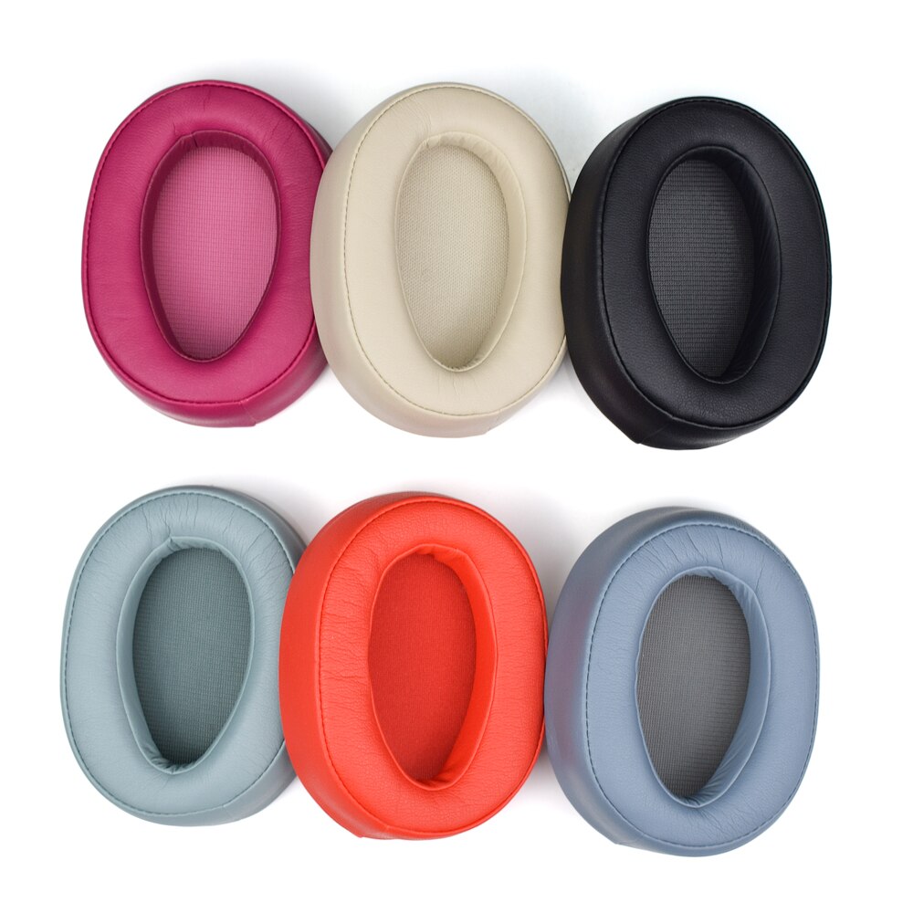 Ear Pads Cushion Cups Cover Sony MDR-100AAP MDR-100A MDR 100A 100AAP  Headphones Leather - Earpadfix.com