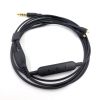 MMCX Cable Shure RMCE-UNI SE215 SE535 SE848 Headphones Microphone Control Cord 120cm