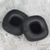 Ear Pads Marshall Major 3 / Major III Headphones Cushion Cover Leather Black 65 mm