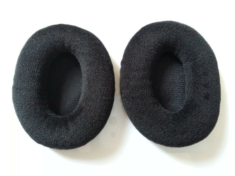 Velvet Ear Pads Cushion for Nokia BH-905 BH 905 Headphones