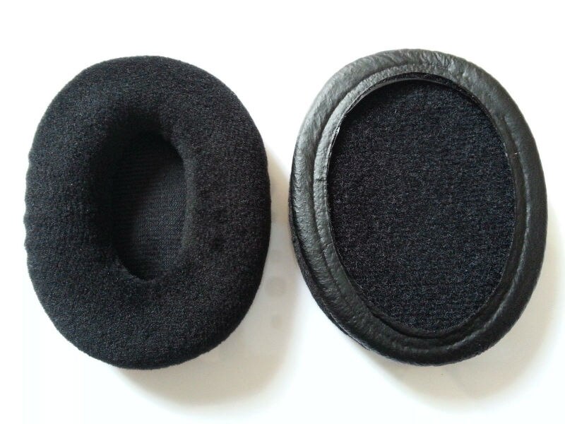 Velvet Ear Pads Cushion for Nokia BH-905 BH 905 Headphones