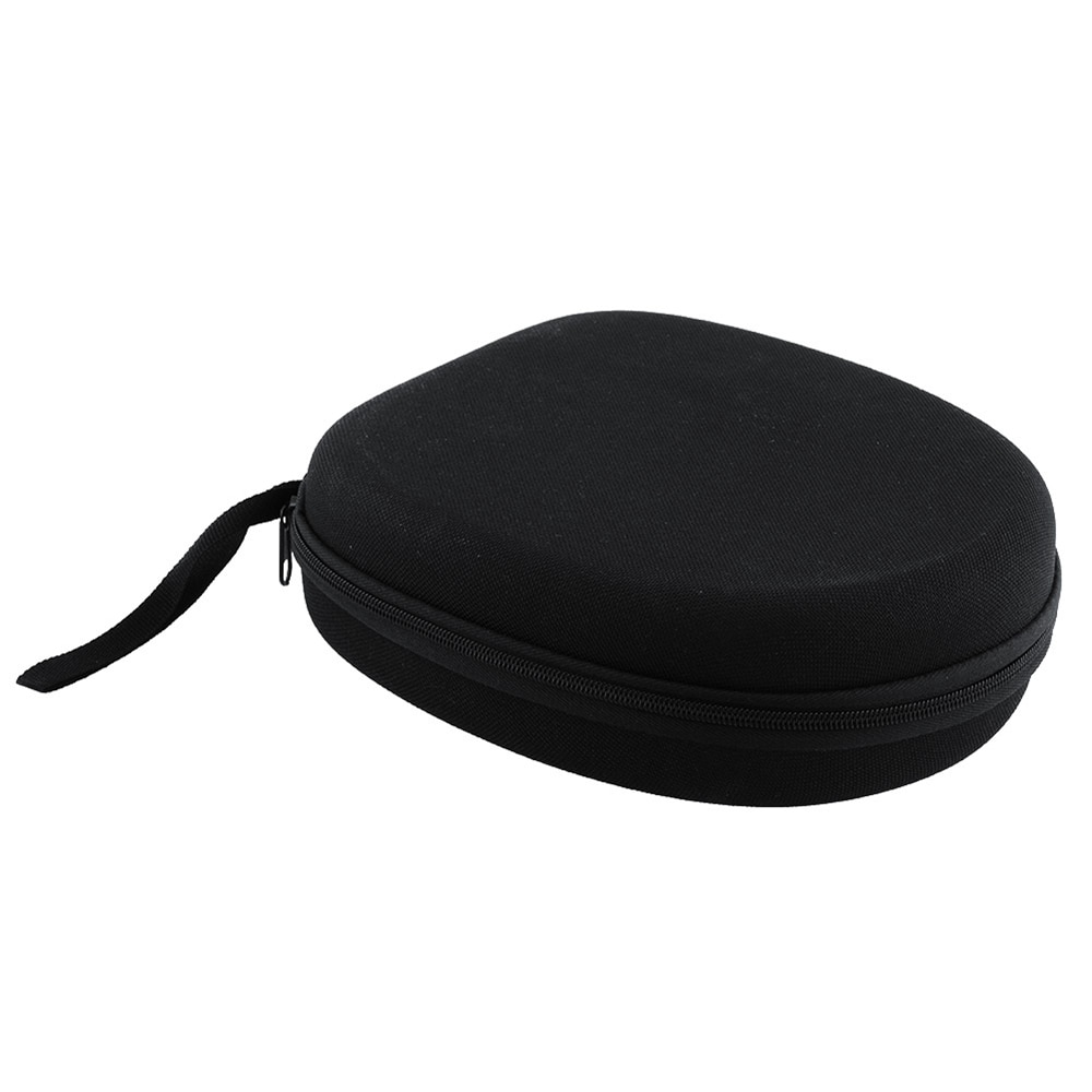 Hard Cover Storage Case Alice Technica / Sony ZX300 Headphones Black EVA Bag Hard Cover Storage Case Alice Technica / Sony ZX300 Headphones Black EVA Bag