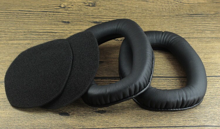 Ear pads KOSS ESP950 ESP 950 Headphones Cushion Cover Black