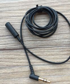 Alternative view of Bose OE2 AE2 QC3 QC25 Headphones Aux 1m 40cm 3.5MM Audio Cable