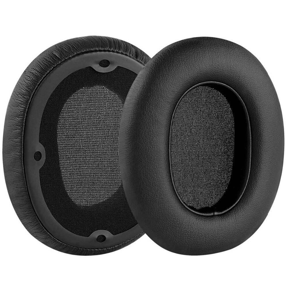 Ear Pads Edifier W830BT W860NB W830 BT W860 NB Black Leather Cushion Cups Cover Ear Pads Edifier W830BT W860NB W830 BT W860 NB Black Leather Cushion Cups Cover
