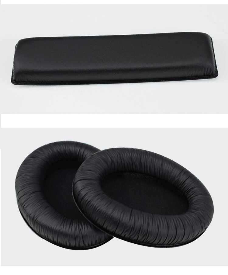 Ear Pads Head Band Sennheiser HD201 HD201S HD180 Earmuffs Cover Sponge