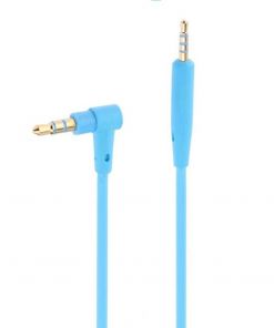 Alternative view of 2.5 to 3.5 mm Audio Cable Bose Quiet Comfort 25 QC25 SoundTrue OE2 OE2i AE2 AE2i Headphones 1.4 M