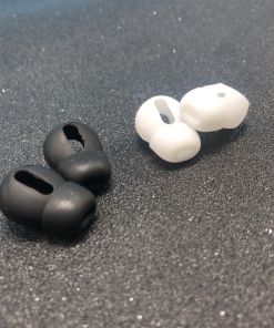 Alternative view of Ear tips Airpods 1/2 Wireless Bluetooth Iphone Silicone Covers Caps Earbuds