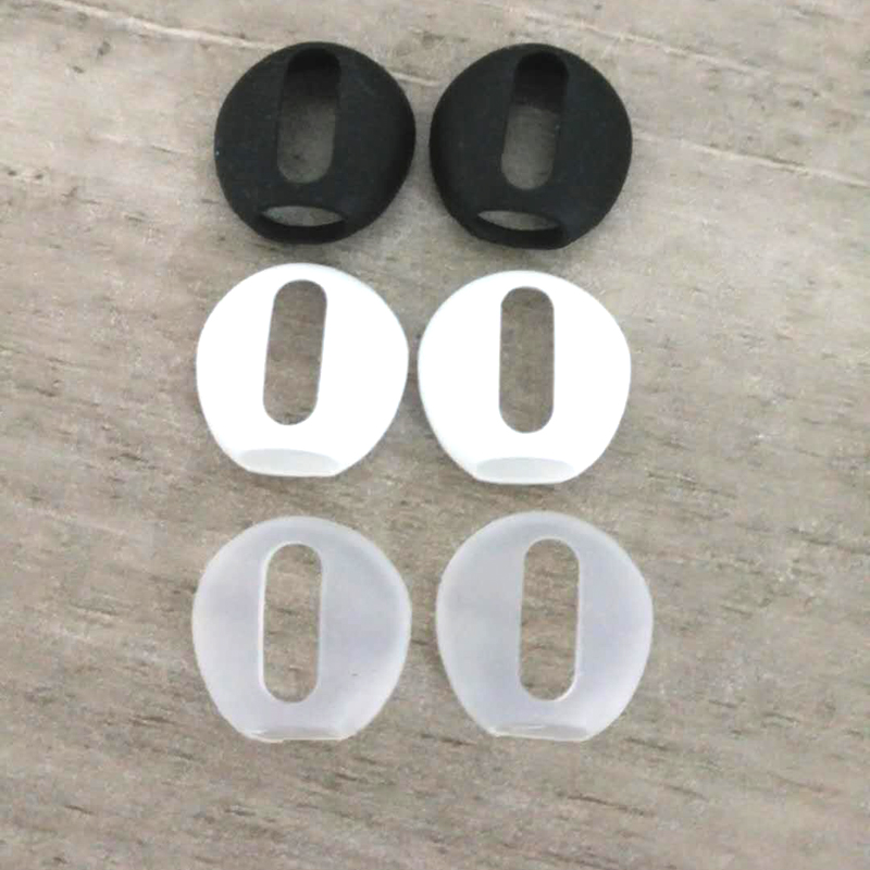 Ear tips Airpods 1/2 Wireless Bluetooth Iphone Silicone Covers Caps Earbuds