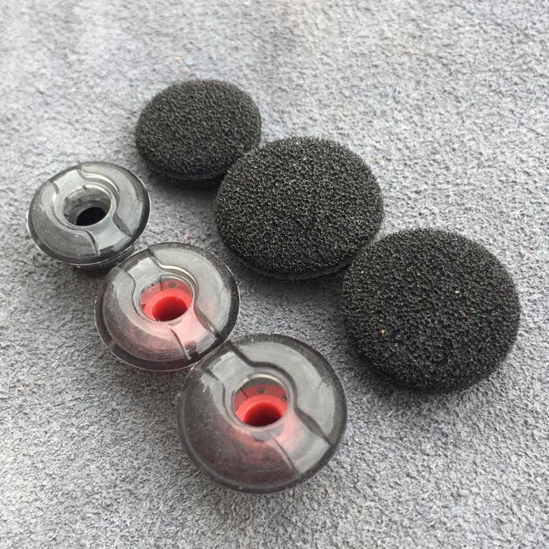 Ear Tips Silicone Buds For Plantronic 5200 Covers Caps Cups