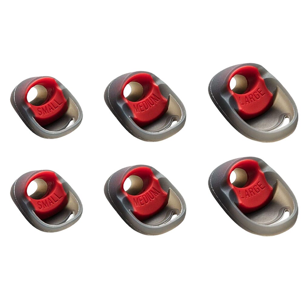 Silicone Eartips Earbud Kingston HyperX Cloud Buds / Wireless Headphones Ear Tips Buds Silicone Eartips Earbud Kingston HyperX Cloud Buds / Wireless Headphones Ear Tips Buds