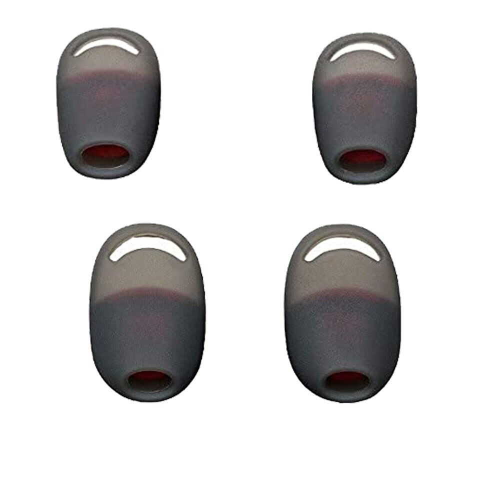 Silicone Eartips Earbud Kingston HyperX Cloud Buds / Wireless Headphones Ear Tips Buds Silicone Eartips Earbud Kingston HyperX Cloud Buds / Wireless Headphones Ear Tips Buds
