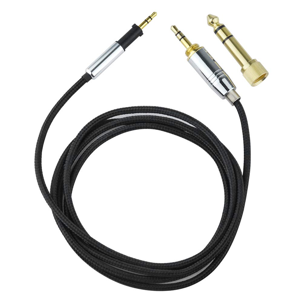 OFC 6.35 mm Cable Adapter 2.5 mm AKG K450 K451 K452 K480 K490 K495 Q460 OFC 6.35 mm Cable Adapter 2.5 mm AKG K450 K451 K452 K480 K490 K495 Q460
