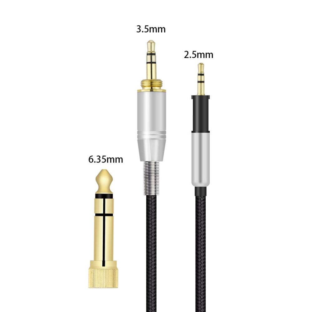 OFC 6.35 mm Cable Adapter 2.5 mm AKG K450 K451 K452 K480 K490 K495 Q460 OFC 6.35 mm Cable Adapter 2.5 mm AKG K450 K451 K452 K480 K490 K495 Q460