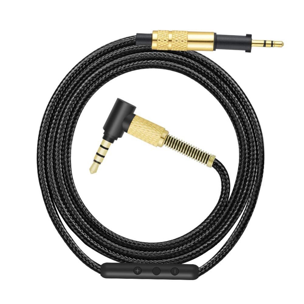3.5 / 2.5 mm Microphone Audio Cable Extension AKG K450 K451 K452 K480 K490 K495 Q460 3.5 / 2.5 mm Microphone Audio Cable Extension AKG K450 K451 K452 K480 K490 K495 Q460