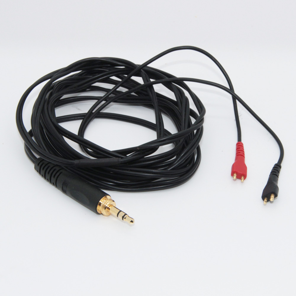 Audio Cable Adapter Sennheiser HD450 II HD 450II HD 450 3.5 / 6.35 mm Jack Plug