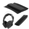 Headband Leather Headset Cushions Cover for Sennheiser HD280 Pro Ear Pads