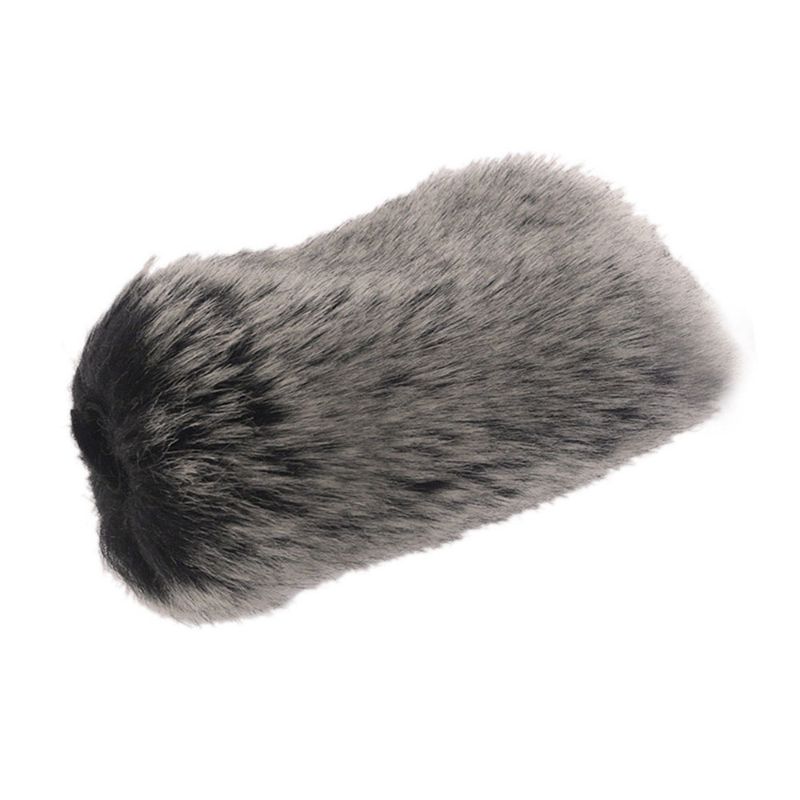 Fur Microphone Windshield Cover RODE VideoMic Go for Takstar SGC-598 MIC-01 NA-Q7 DeadCat Go Fur Microphone Windshield Cover RODE VideoMic Go for Takstar SGC-598 MIC-01 NA-Q7 DeadCat Go