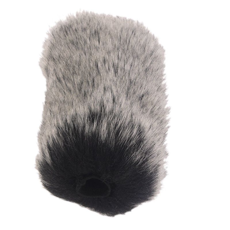 Fur Microphone Windshield Cover RODE VideoMic Go for Takstar SGC-598 MIC-01 NA-Q7 DeadCat Go Fur Microphone Windshield Cover RODE VideoMic Go for Takstar SGC-598 MIC-01 NA-Q7 DeadCat Go