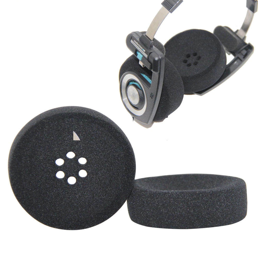Large Size Ear pads Sony MDR-5 MDR 5 MDR5 Cushions Cover Foam