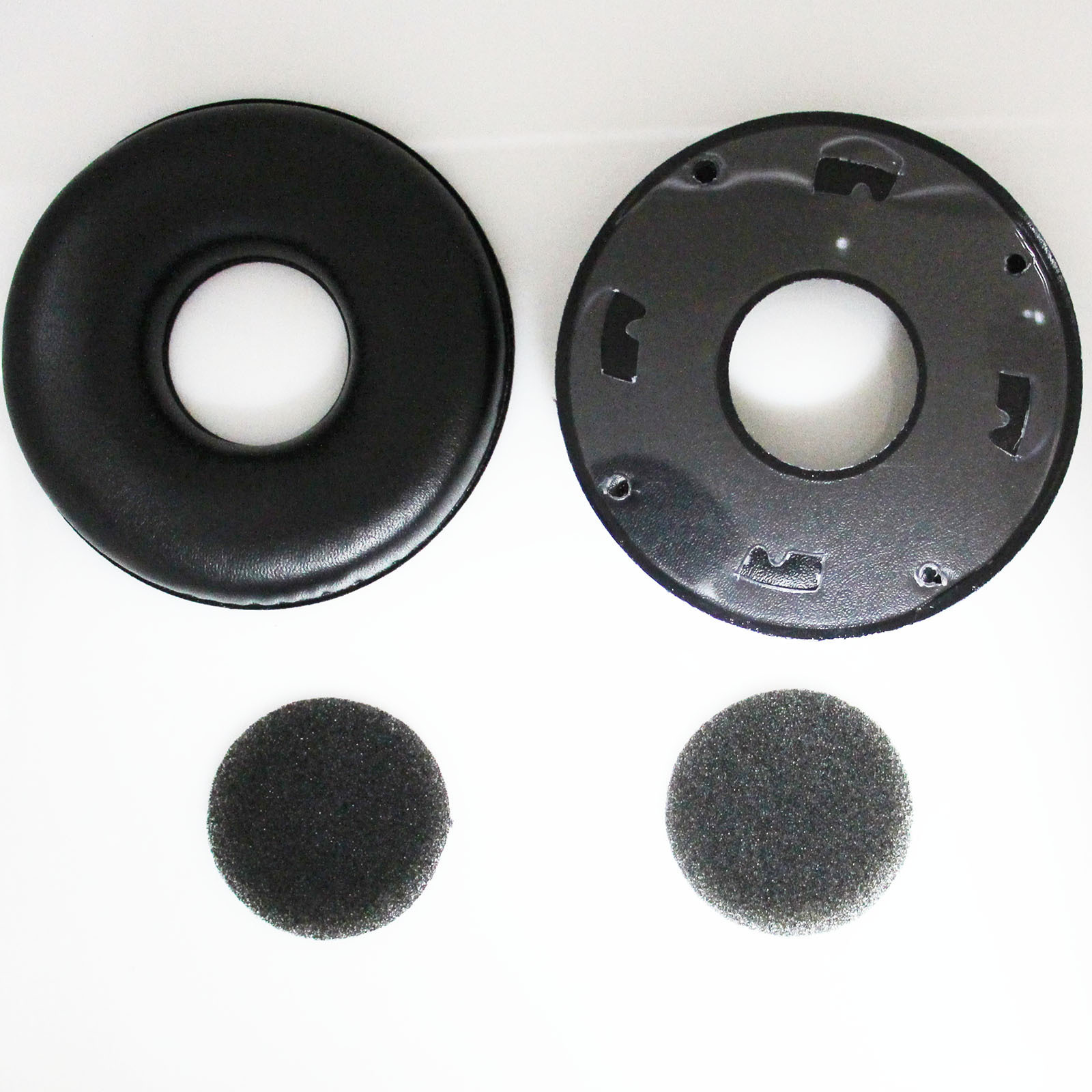 Ear Pads AKG K121 K121S K141 MK II K142 HD Leather flannel Sponge Cushion Foam