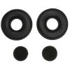 Ear Pads AKG K121 K121S K141 MK II K142 HD Leather flannel Sponge Cushion Foam