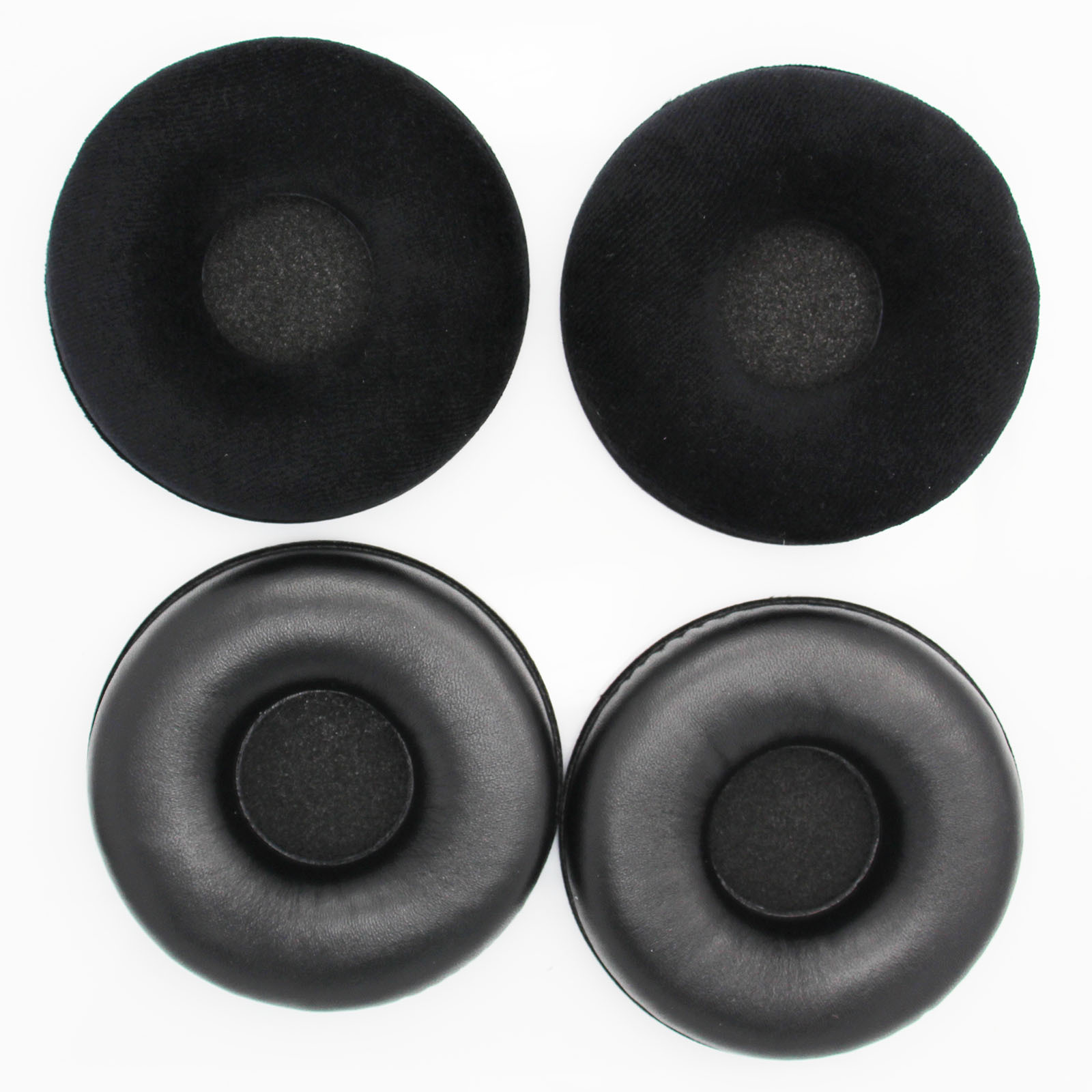Ear Pads AKG K121 K121S K141 MK II K142 HD Leather flannel Sponge Cushion Foam
