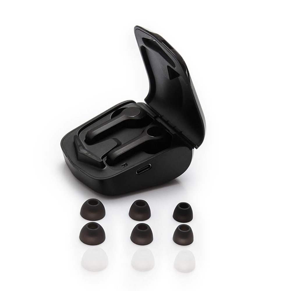 TWS Silicone Eartips for Edifier HECATE GT4 Ear buds In Ear Tips