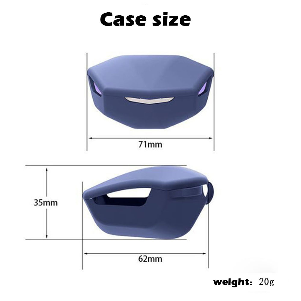 Silicone Cover Case Edifier HECATE GT4 Full Protection Bag
