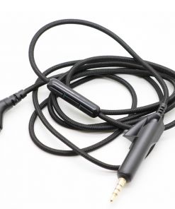 Alternative view of 3.5MM USB Type C Microphone Cable Bose Quiet Comfort 15 QC15 QC2 QC 15 2 Remote Headphones