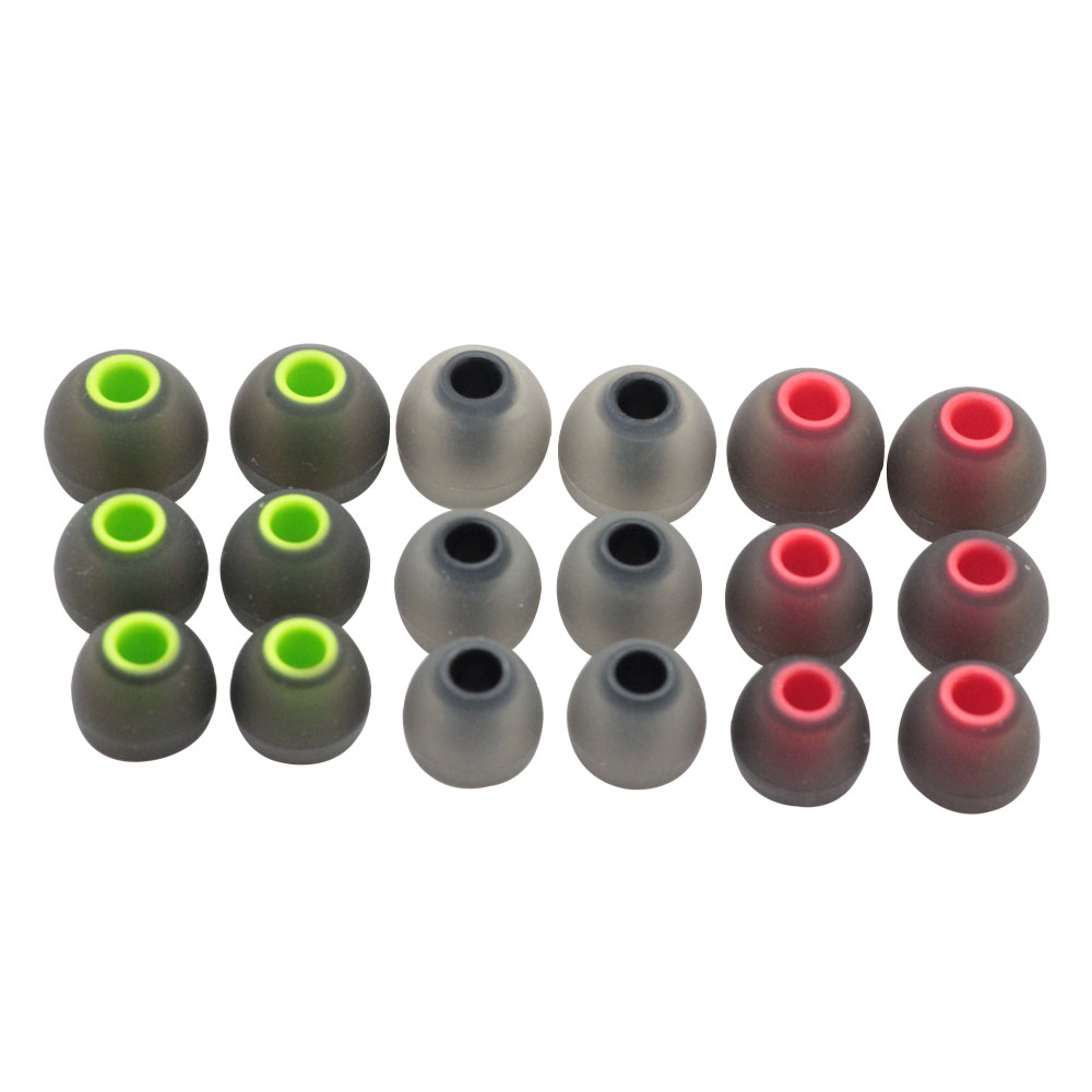 Silicone Ear tips Sony WI-SP600N WISP600N MDR-XB50BS Wireless Earphones Ear Sleeve Tip Buds