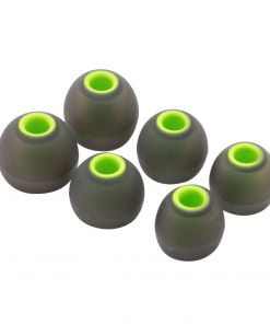 Silicone Ear tips Sony WI-SP600N WISP600N MDR-XB50BS Wireless Earphones Ear Sleeve Tip Buds - Image 3