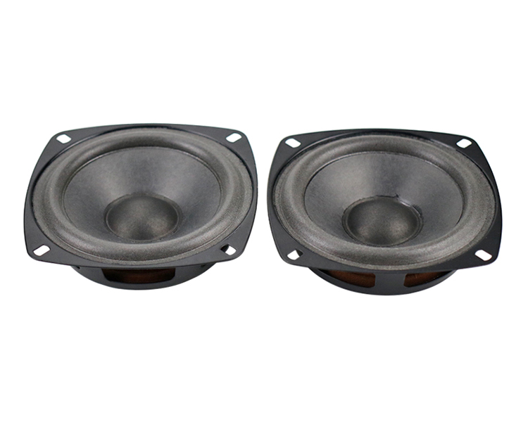 Speaker Driver Unit 95 MM 105mm Bass Radiator Woofer ALTEC 4 / 5 INCH Subwoofer Speaker Driver Unit 95 MM 105mm Bass Radiator Woofer ALTEC 4 / 5 INCH Subwoofer