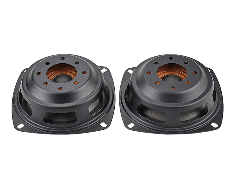 Speaker Driver Unit 95 MM 105mm Bass Radiator Woofer ALTEC 4 / 5 INCH Subwoofer Speaker Driver Unit 95 MM 105mm Bass Radiator Woofer ALTEC 4 / 5 INCH Subwoofer