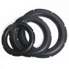 8/10/12 Inch Audio Speaker Rubber Edge Bass Folding Ring Subwoofer Circle