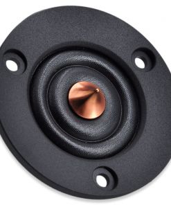 Alternative view of 2.5 Inch 65mm 6Ohm 30W High Pitch Audio Speaker Loudspeaker