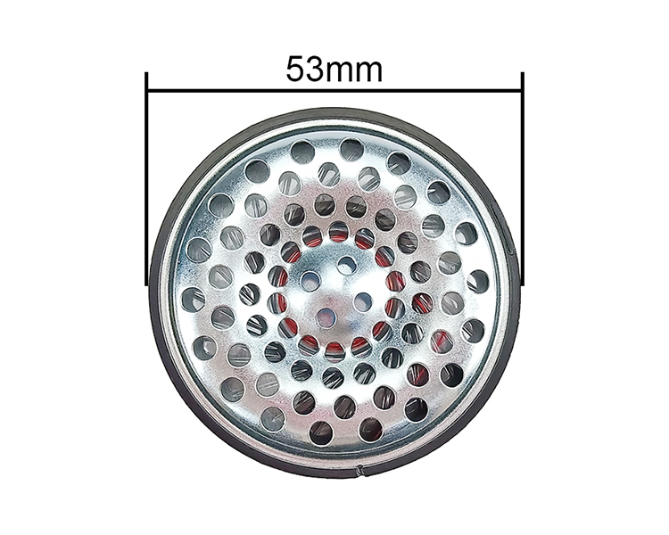 53mm Speaker Driver Unit 32 Ohm Headphones 120dB 20-20KHz 2pcs