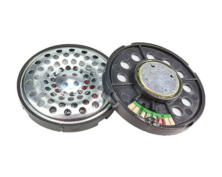 53mm Speaker Driver Unit 32 Ohm Headphones 120dB 20-20KHz 2pcs
