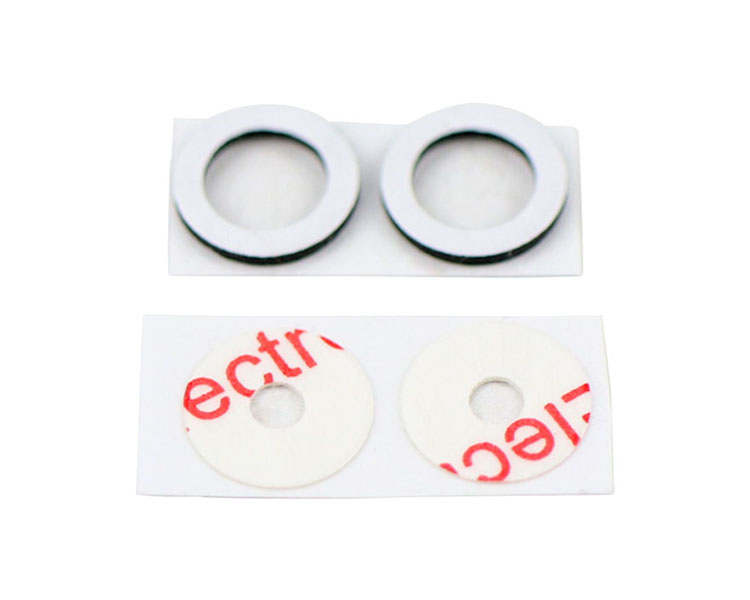 10mm Subwoofer Headphones Speaker Unit Driver 18Ohm 2pcs 10mm Subwoofer Headphones Speaker Unit Driver 18Ohm 2pcs