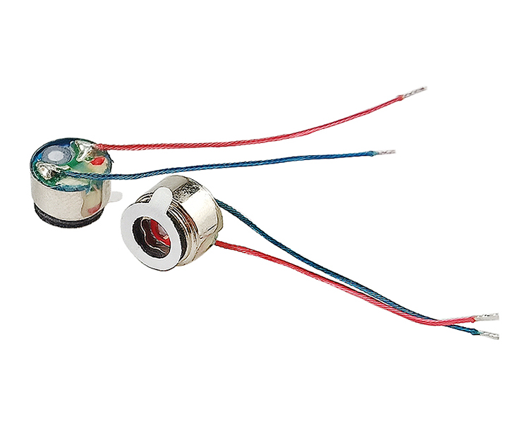 6mm TWS Subwoofer Headphone Speaker Driver Unit 16Ohm 92dB 2pcs