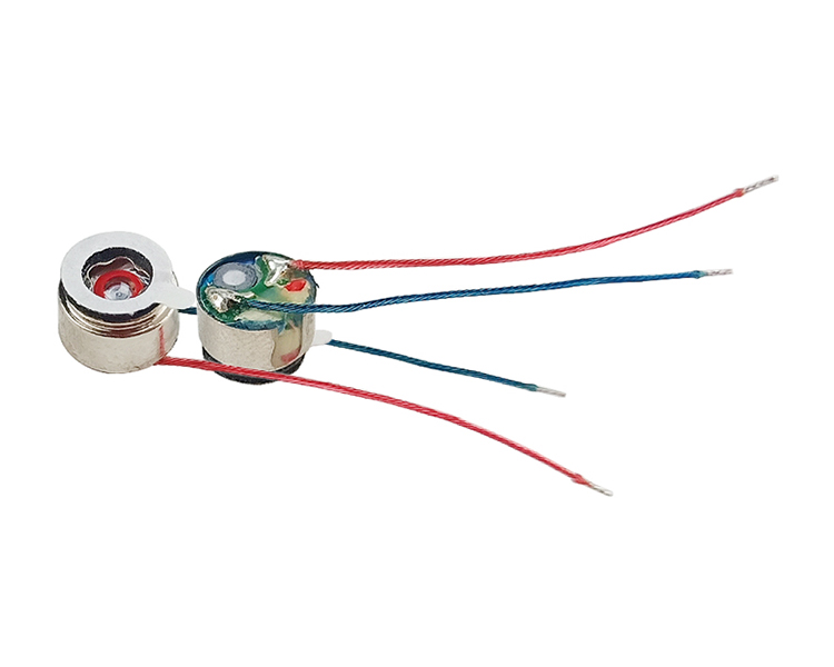 6mm TWS Subwoofer Headphone Speaker Driver Unit 16Ohm 92dB 2pcs
