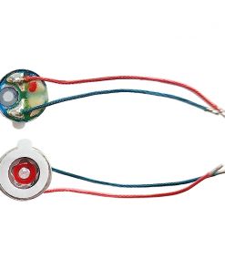 Alternative view of 6mm TWS Subwoofer Headphone Speaker Driver Unit 16Ohm 92dB 2pcs