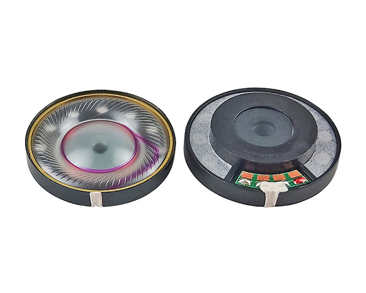 40mm Headphones Speaker Unit Driver 32ohm HIFI Diaphragm 2pc HD598 HD650 40mm Headphones Speaker Unit Driver 32ohm HIFI Diaphragm 2pc HD598 HD650